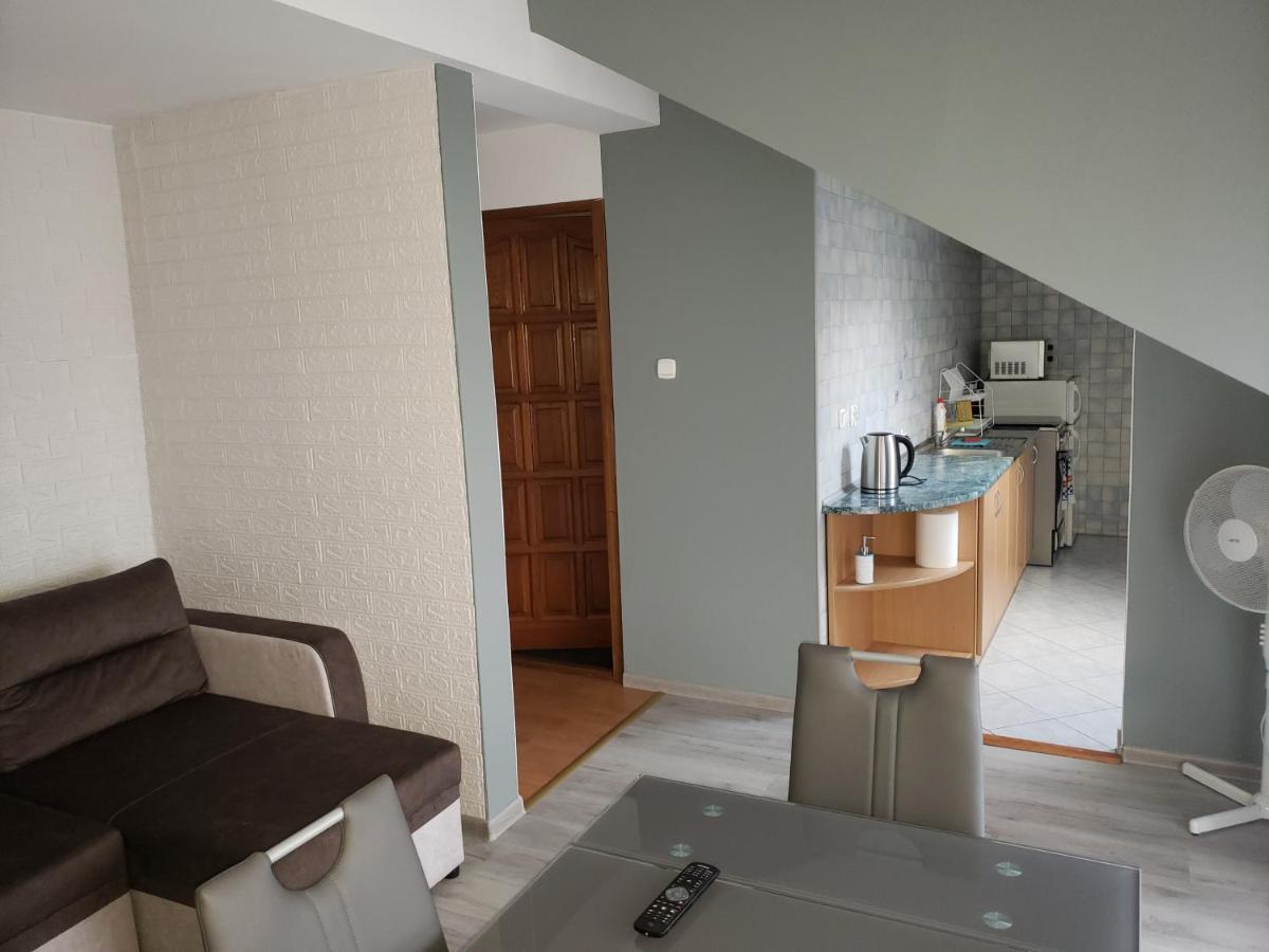 Apartament Aga13 Mikołajki Ngoại thất bức ảnh